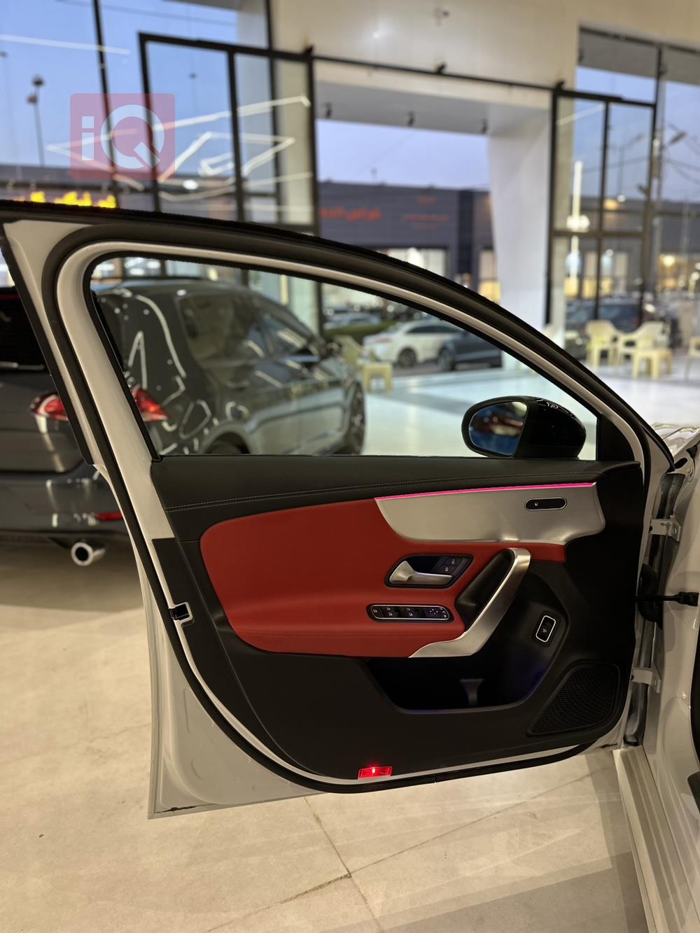 مێرسێدس بێنز A-Class